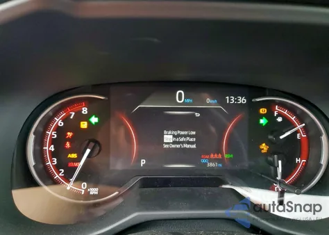 2025 Toyota Rav4 Xle из США, поврежденный, VIN 2T3W1RFV2SW372386